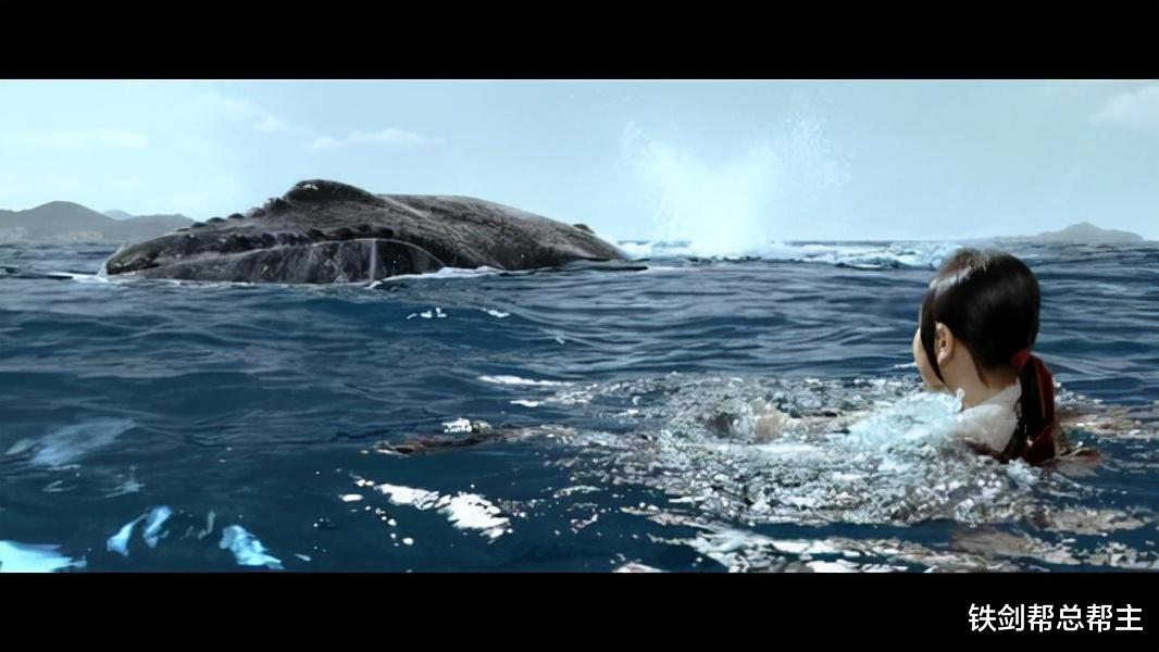 鲸鱼|韩国电影《海盗》中很多层面的斗争