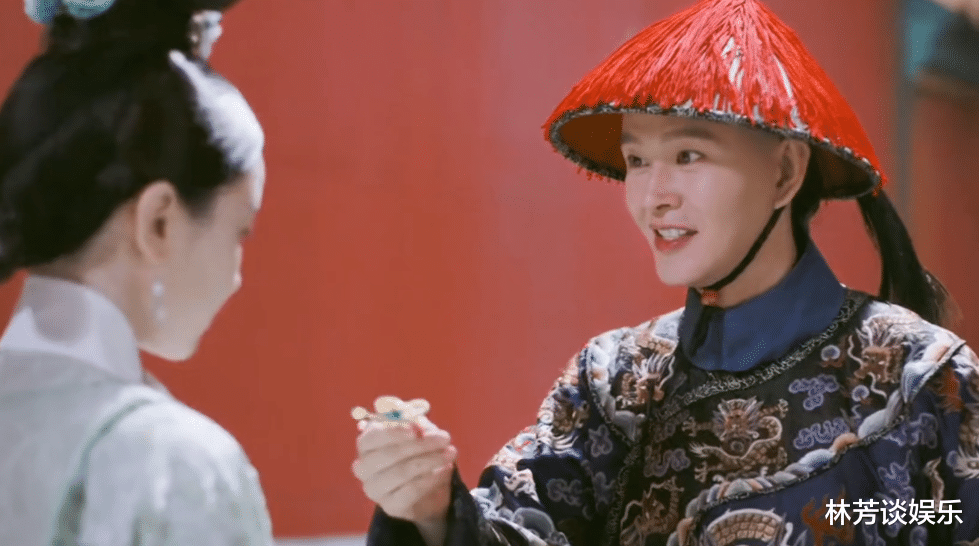 程晓玥|从《琉璃》到《莲花楼》，“换脸式”大火，黄宥明凭此广受期待！