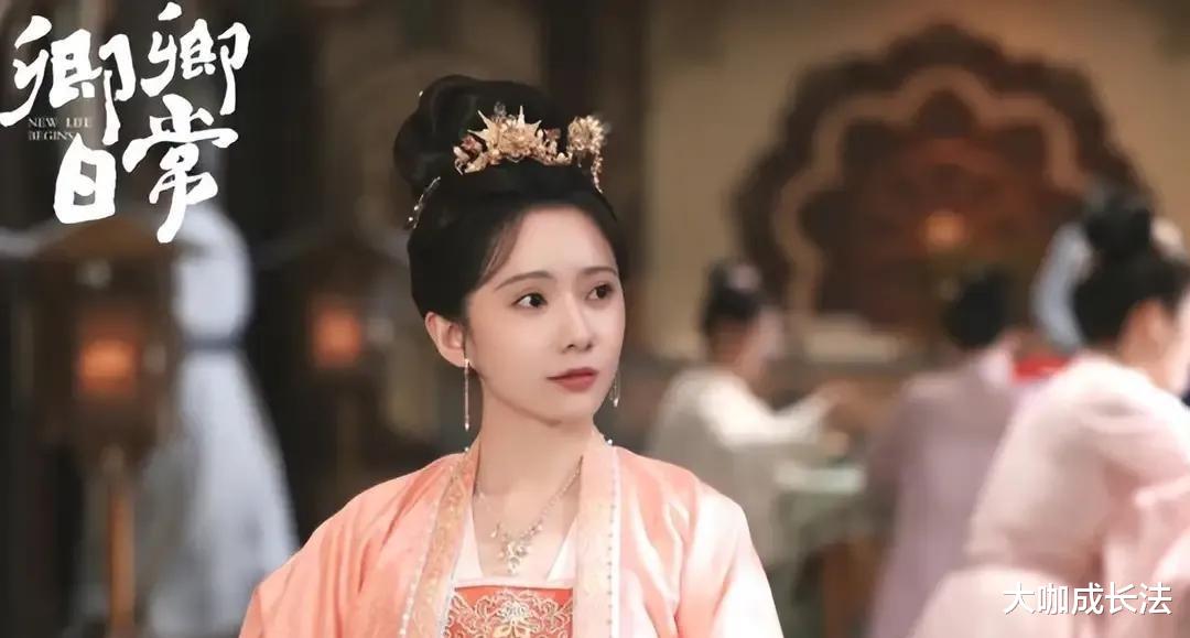 田曦薇|卿卿日常中的十位古装美女回现代，有人清纯唯美有人失去辨识度