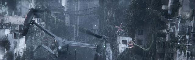 明日战记|《明日战记》有BUG和遗憾，特效出彩，这一点超过《流浪地球》