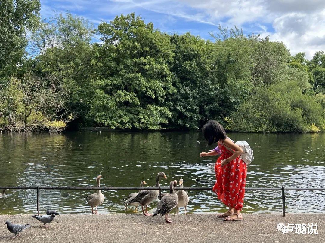 美术馆|“为了30年前的心愿，我终于拖家带口来了伦敦！”