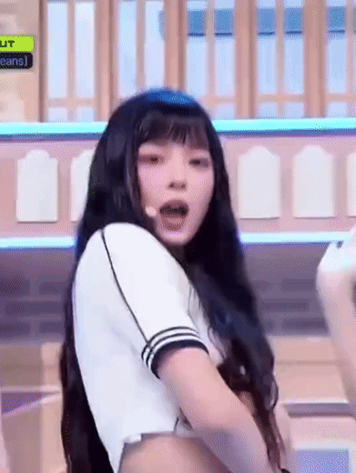 运动 一出道就破纪录的韩国女团，终于不“难听”了