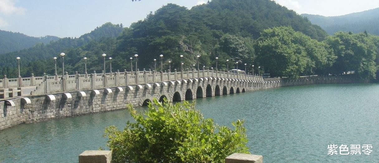 开罗|高峡出平湖，庐山山顶上的8大湖泊