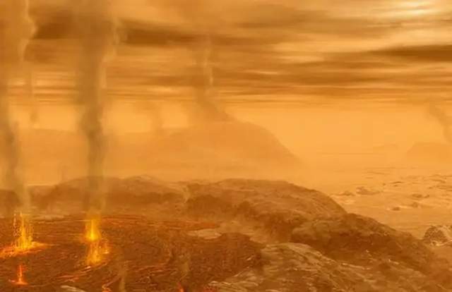 几处异常被发现,科学家推测:太阳系曾经发生过宇宙战争
