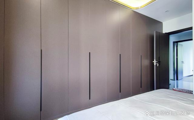 110平,20万预算,也可以装成意式轻奢风格!