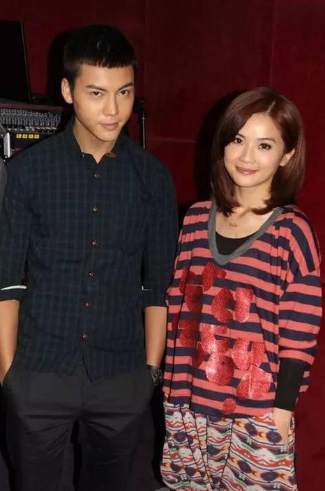 郑中基|离婚12年后,再看郑中基和阿Sa现状,离开是最好的选择