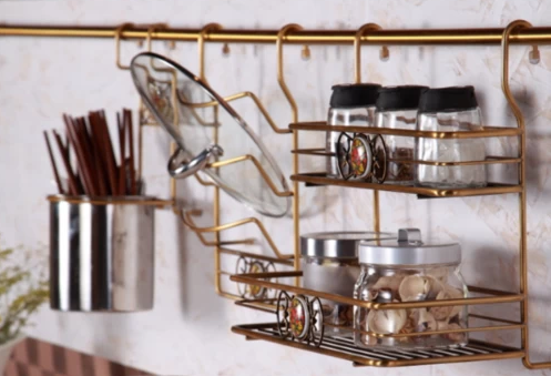 别再抱怨乱糟糟的厨房了!这些足够用了