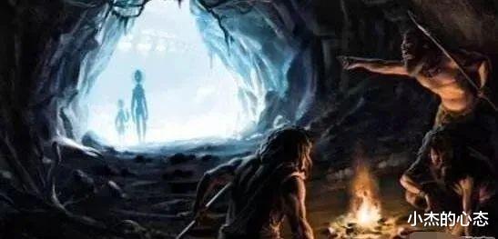 霍金认为外星人在人类中间吗,能和他们说话吗