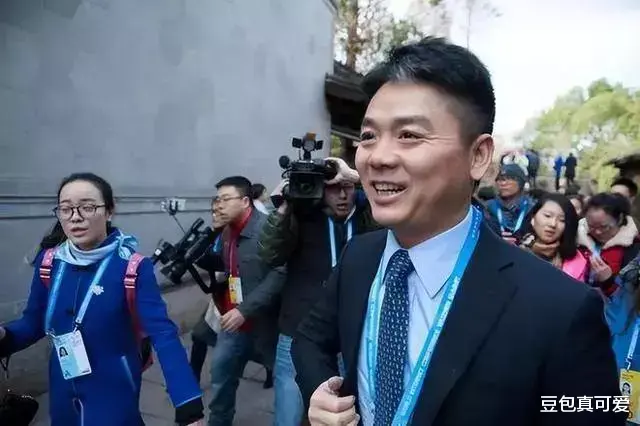 京东|刘强东：我把京东快递员底薪取消，就是为了让他们拿到更高的工资