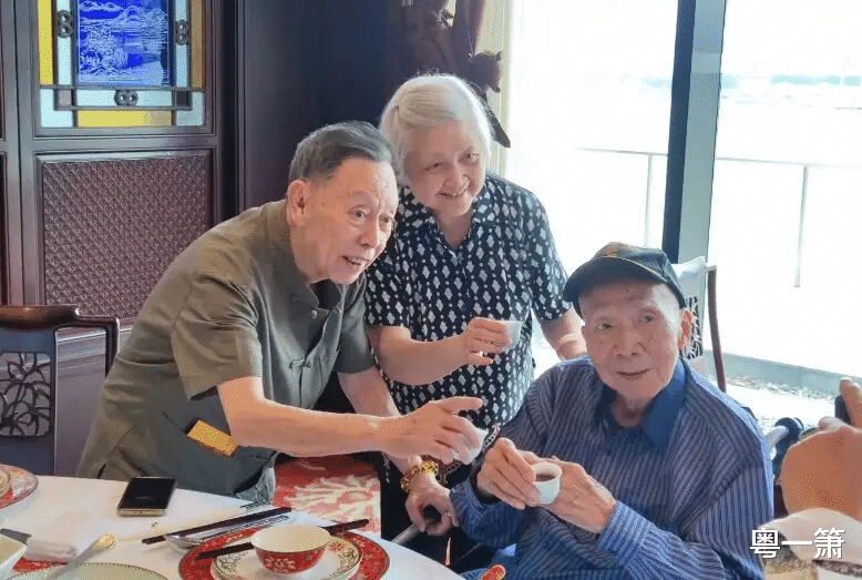 梦华录|曾经带给广东观众很多欢笑的相声界前辈杨达,如今他真的老了