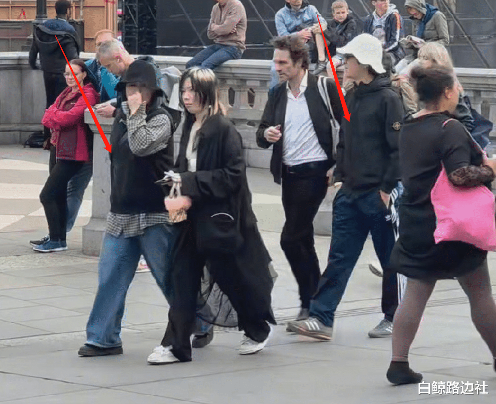 马思纯|马思纯和张哲轩聚餐!衣着大胆怀疑是哺乳期,曾被曝才能在伦敦产子