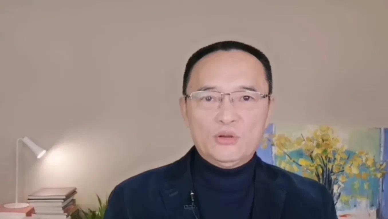 这位刘大评论员发出“四大疑问”，露出了“乱带节奏”的真实嘴脸