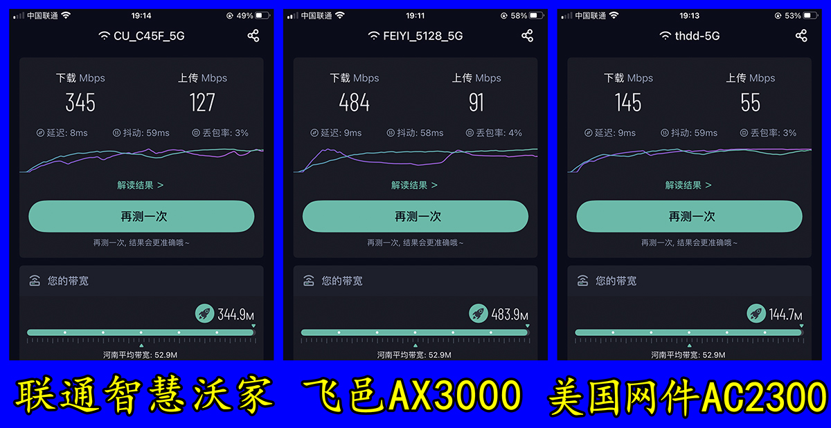 路由器|换了新路由，看大片再也不卡顿了