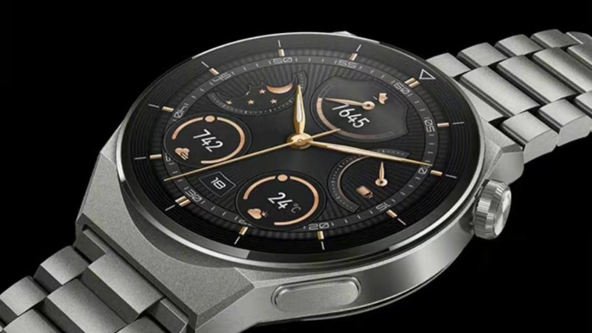 淘宝|华为Watch GT 3 Pro钛金属款发布，颜值更高了