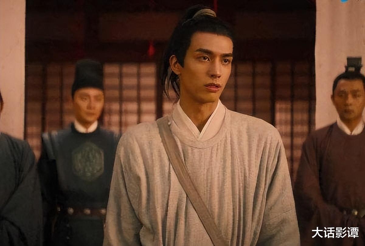 君子盟|井柏然、宋威龙的古装悬疑探案剧《君子盟》，2022年能播必火！