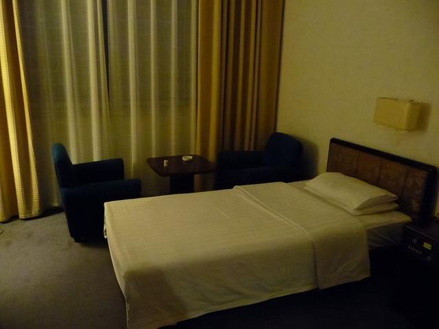 旅游业|网友去朝鲜旅游，三百块一晚住什么样的酒店？