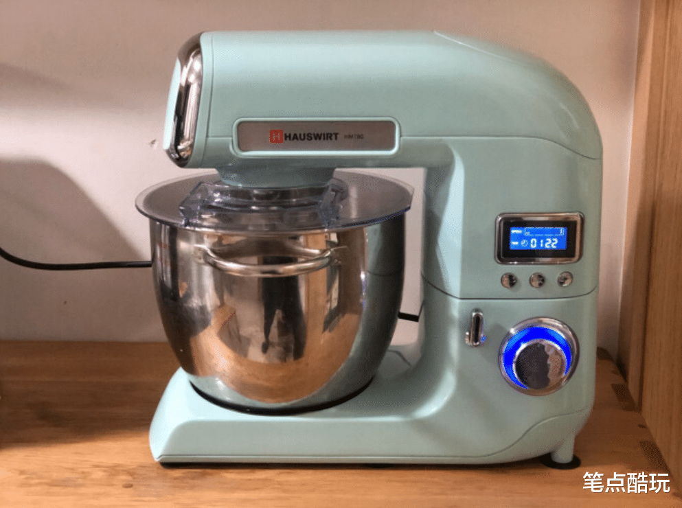 如何选择厨师机、揉面机、和面机或面包机?简明攻略,一文读懂!