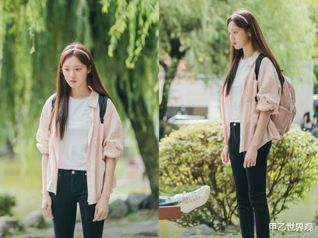 李圣经|《流星》李圣经从学生、社会人、职场强人到相亲场合的穿搭参考