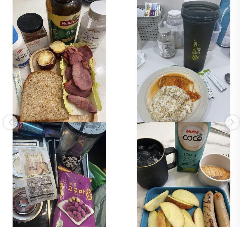 熊黛林|韩国吃播网红狂瘦100斤!花3年变身“金刚芭比”,前后对比惊呆网友