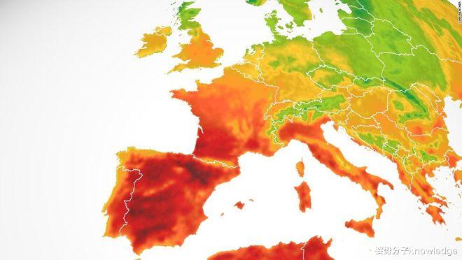 1700人被热死！欧洲人热死也不装空调，为啥？