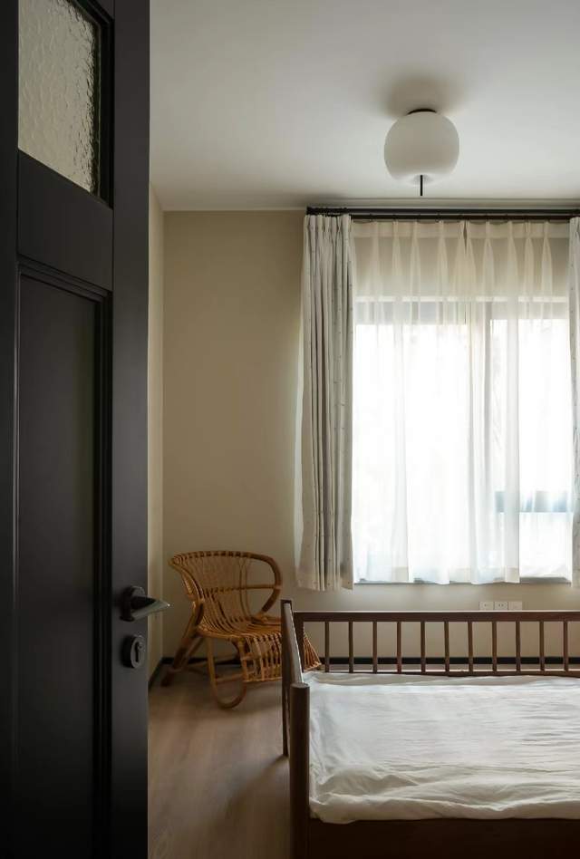 案例欣赏|146平三口之家简单又温馨