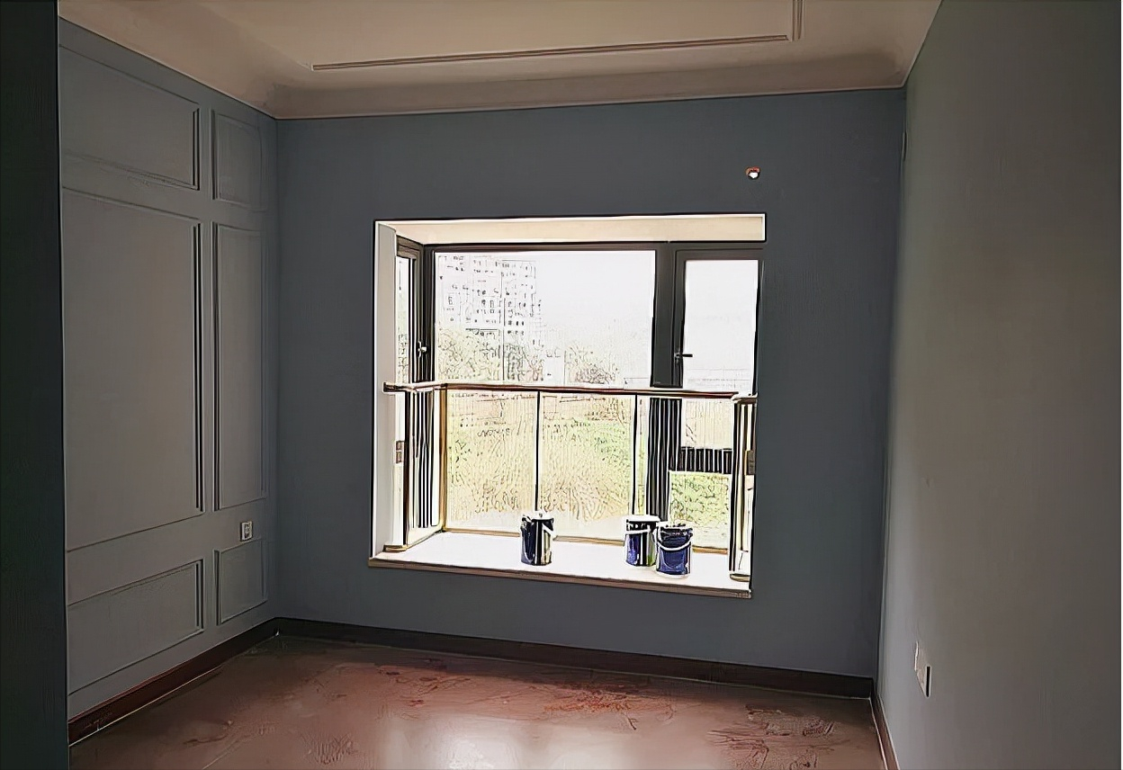 刚交房的精装房,丑到不忍直视,花10万块改造后漂亮多了!