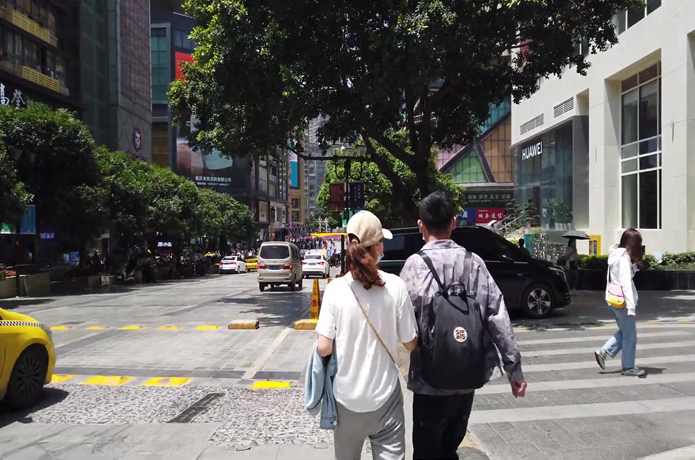 重庆|我国著名的旅游城市，地理位置得天独厚，吸引大批游客前往