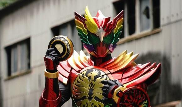 杂志|假面骑士玩具王杂志图：王的皮套有破碎感，全新鸟联组有点瞩目！