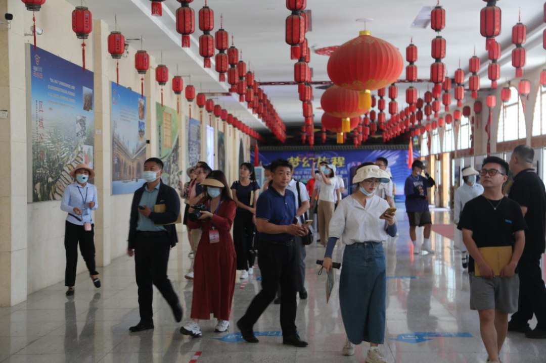 河南旅游|河南旅游：体验地坑院里非遗之光，感受地平线下消夏清凉