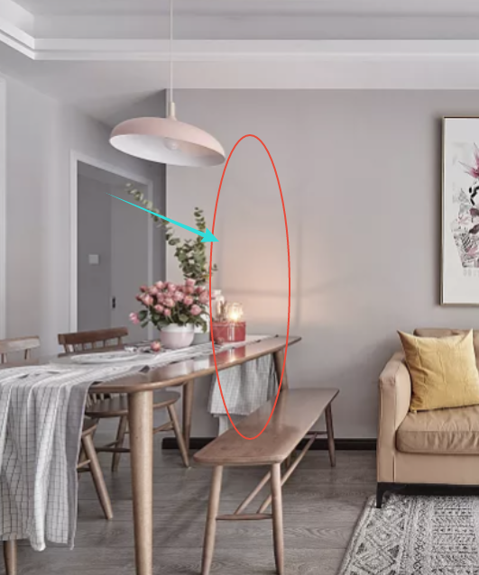 这是我见过最温馨的装修,连业主自己都说,不想出门只想宅在家