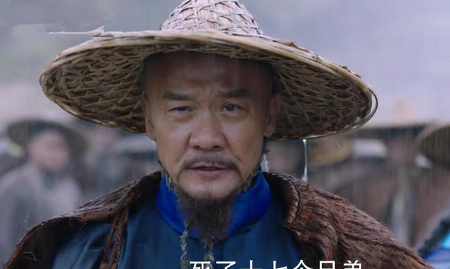 《天下长河》：靳辅的大公无私，王光裕的贪婪无耻