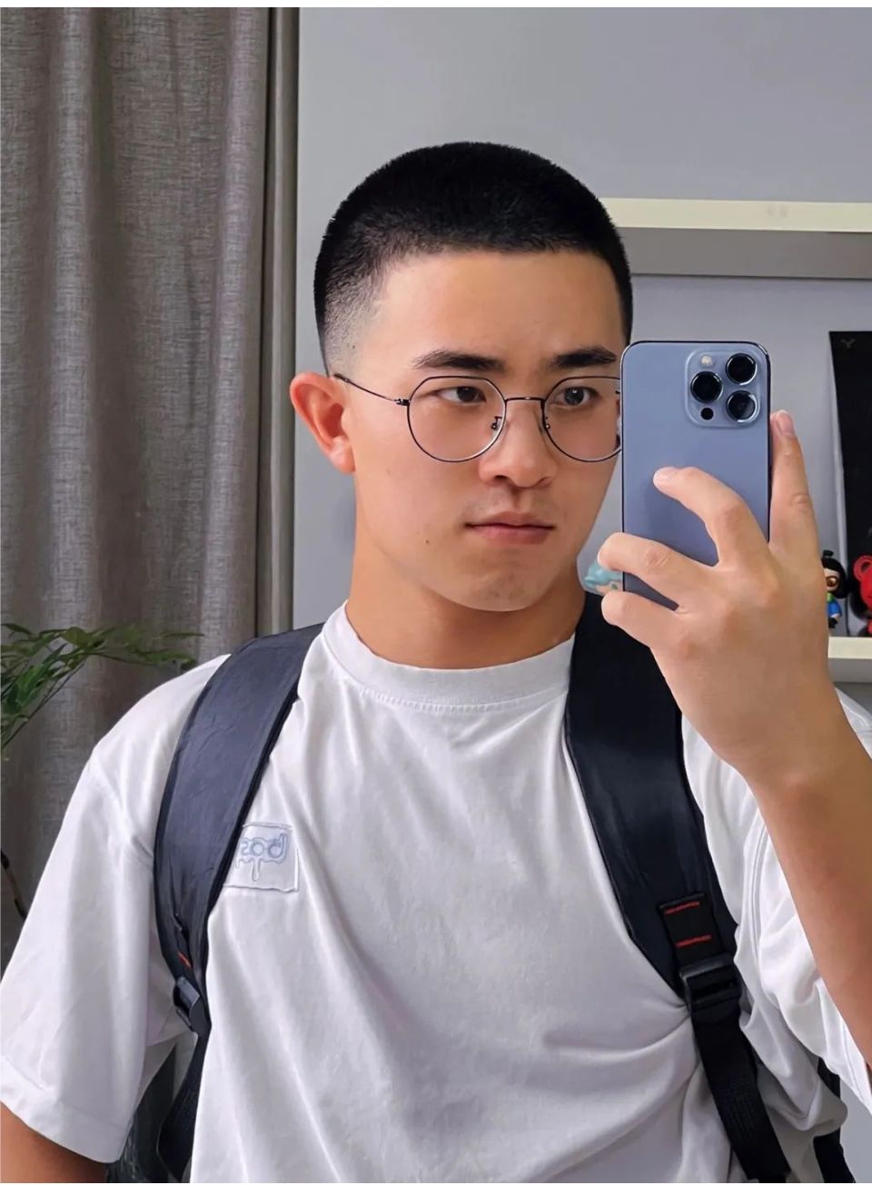 银耳 这17款男发真帅气,很火很时尚,有你同款吗