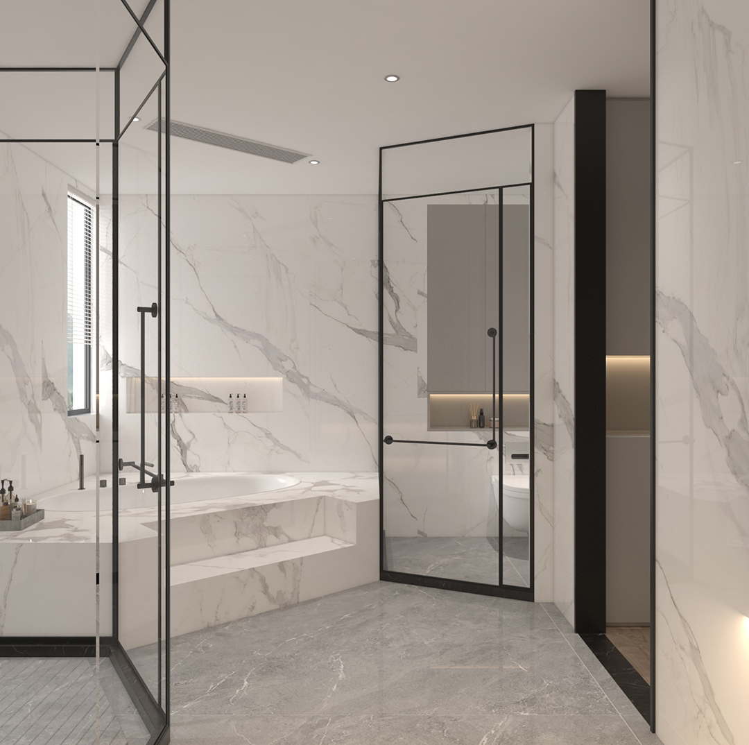 一个空间九种设计方案