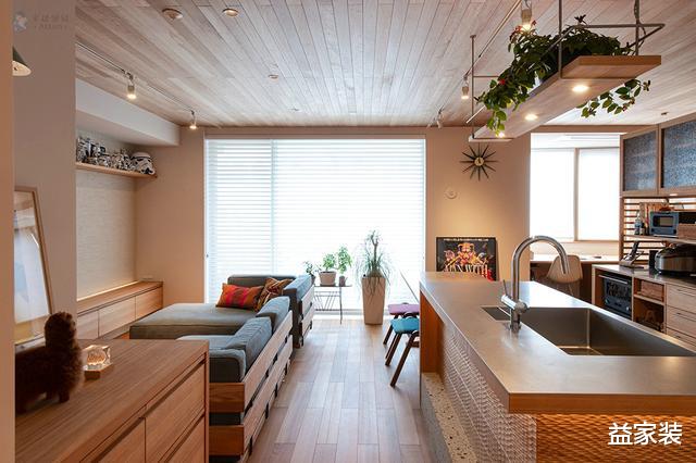 日本住宅的智慧，都体现在这套83㎡的房子里，一起来瞧瞧！