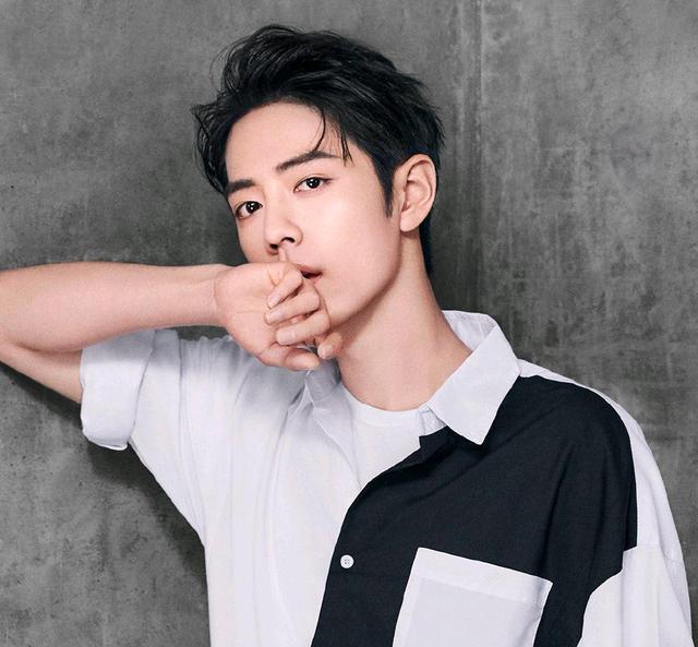 肖战|《深圳卫视》二度“安利”肖战，称肖战是人气演员，安排作品上星