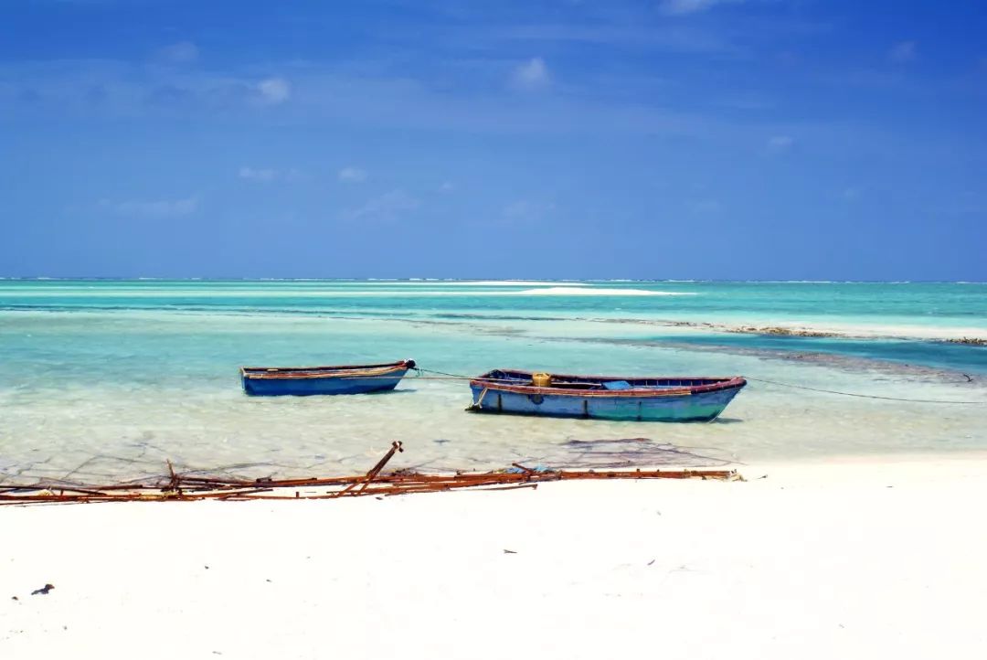 中国公民|只限中国公民进入的海岛,真正的0污染天堂,完胜马尔代夫!