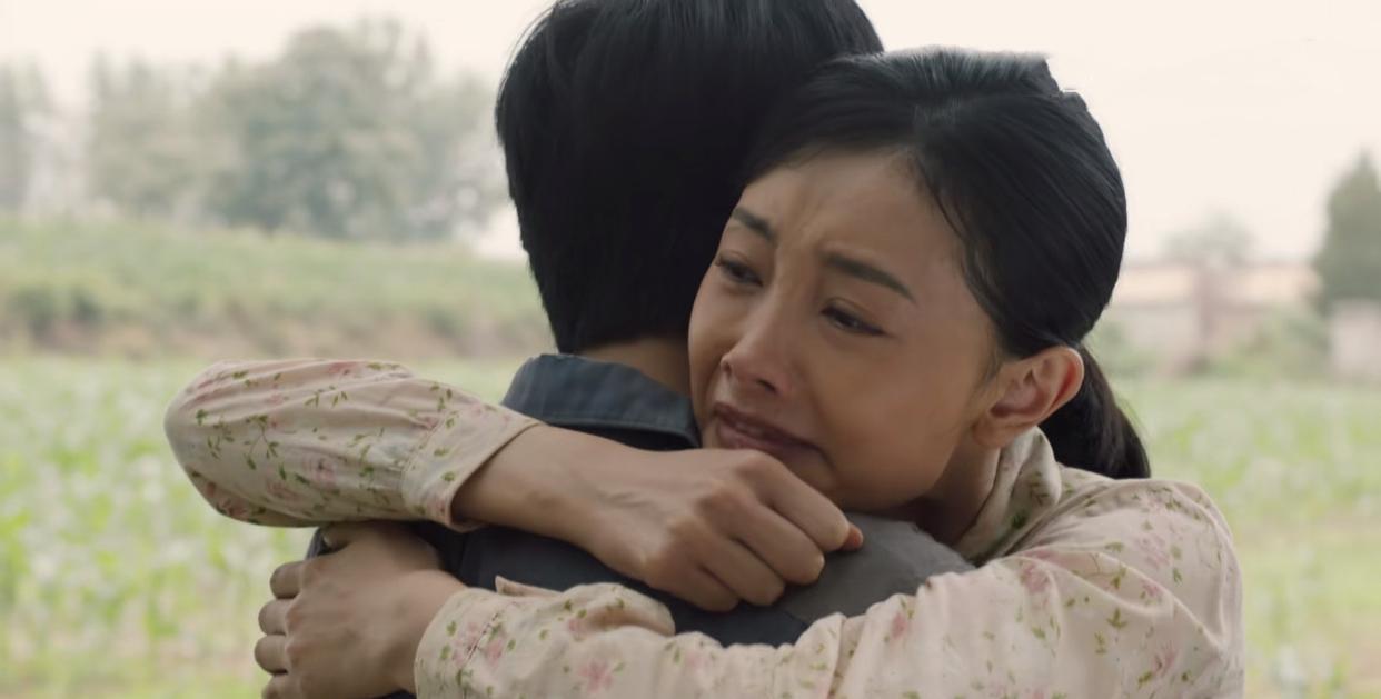 山河锦绣|《山河锦绣》秋玲细妹都嫁对人：她的幸福可借鉴，她的却无法效仿