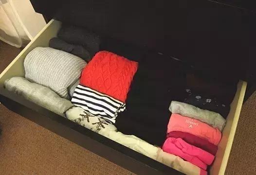 新房帮你规划衣柜内部布局，再也不用担心衣服放不下！非常实用！