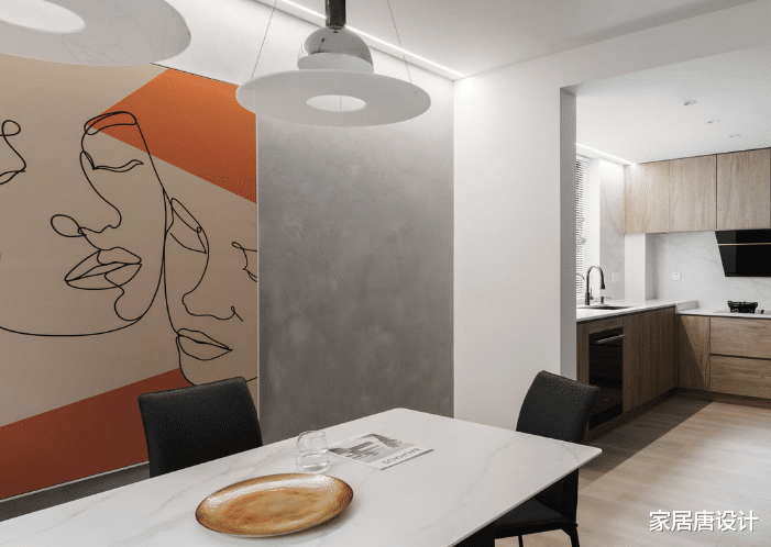 “老破暗”经过改造，逆袭成阳光满满的“艺术新居”，比新房还美