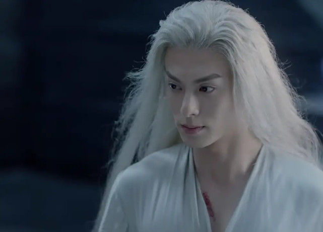 无名|王鹤棣几种经典造型,现代造型非常亮眼