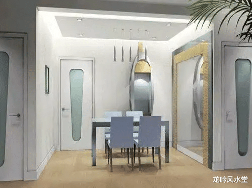 龙吟师傅今天来和大家聊聊餐桌为何以圆为好