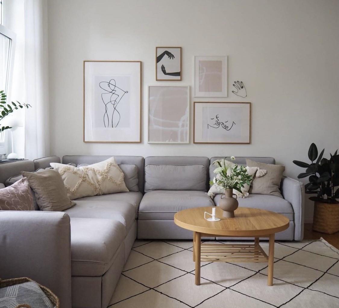 这位芬兰女主,将125平的房子过出满分的品质生活,超有格调!