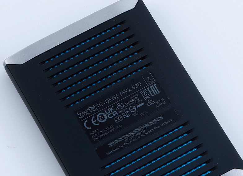 Linux|比USB 3.2 Gen 2×2还快！闪迪大师极客PRO版外置固态硬盘实战