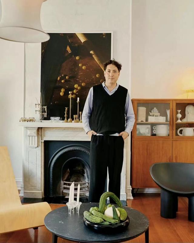 发现一个迷宫般的家,空间利用很有趣,甜蜜复古无与伦比,太想住