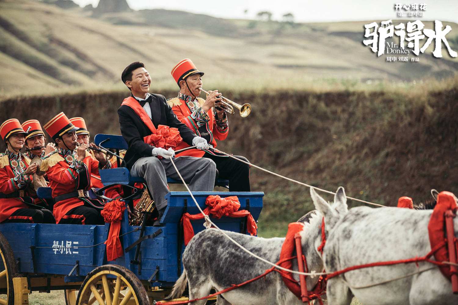 驴得水|《驴得水》能看懂这部电影的人，就明白什么是人生