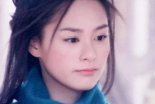 程灵素|8八版程灵素，她让人意难平，她堪称丧门星，她狂野另类让人赞