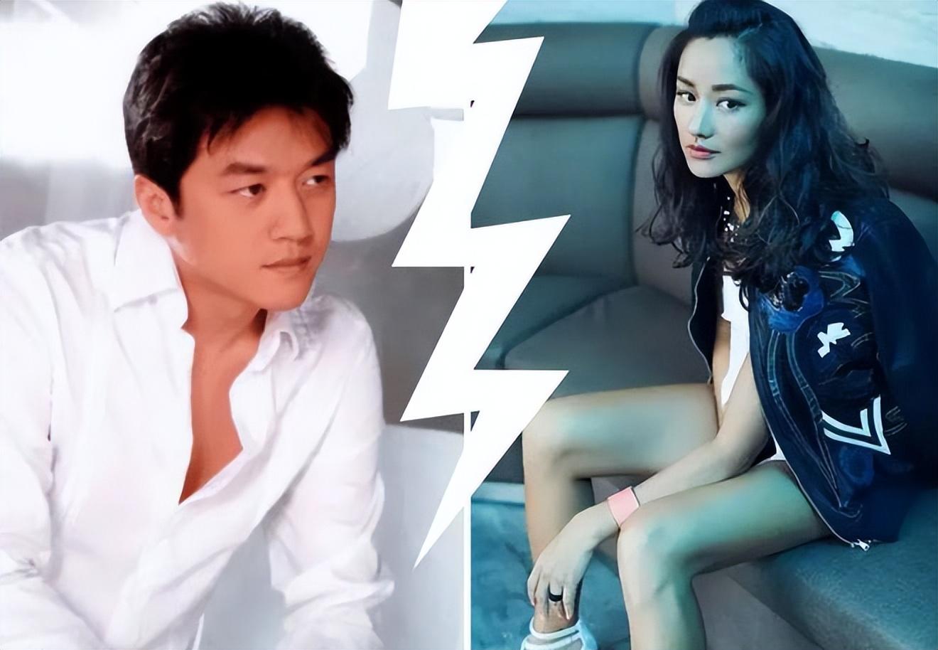 甄子丹|瞿颖四段恋情皆被伤到体无完肤,年过半百仍未寻到人生真爱