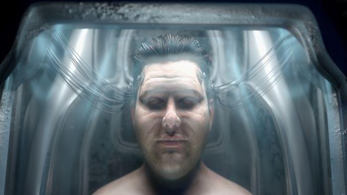 人类在现实中存在的机会是“几十亿分之一”