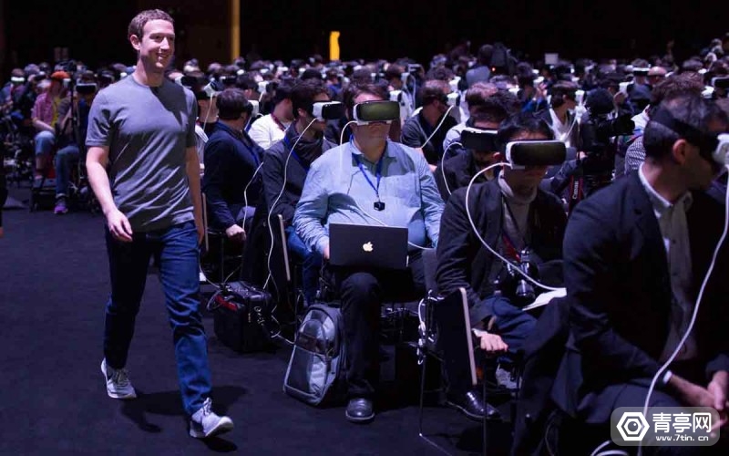 美团|回顾|2014年,扎克伯格收购Oculus逸事