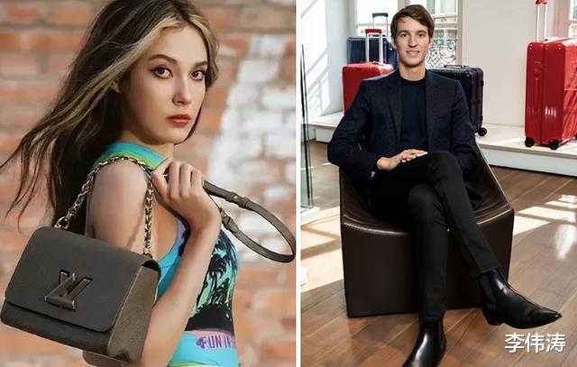 谷爱凌|有望嫁入1800亿豪门!谷爱凌与LV家族3太子走太近,男才女貌般配